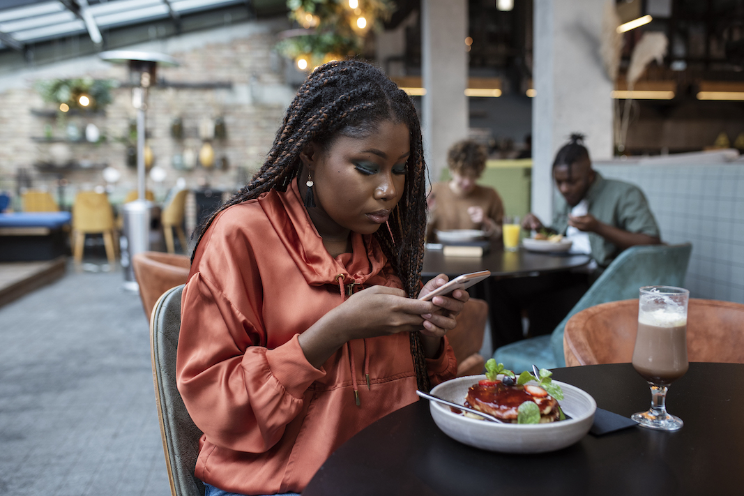 Paiement Mobile Money instantané
