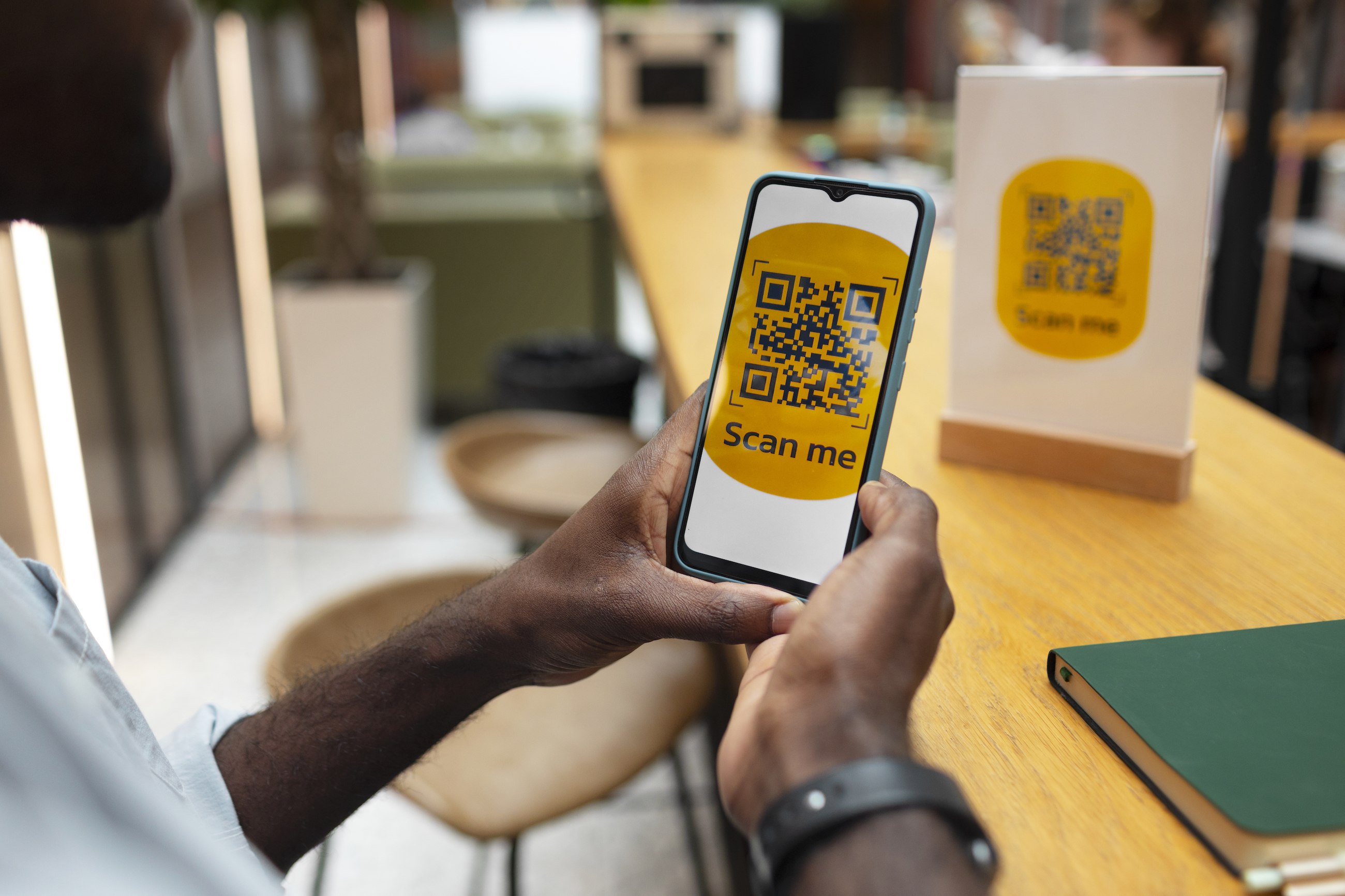 Commande à distance par smartphone